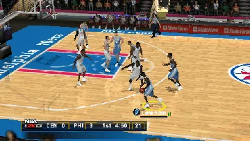 NBA 2K13 (EU) screen shot game playing